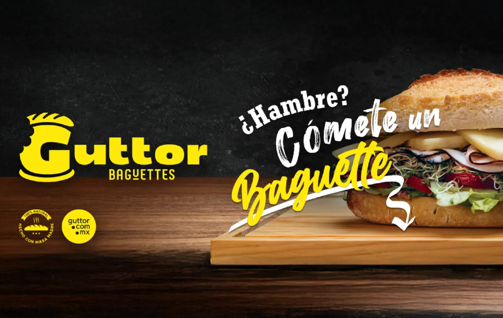 Guttor — imagen del proyecto