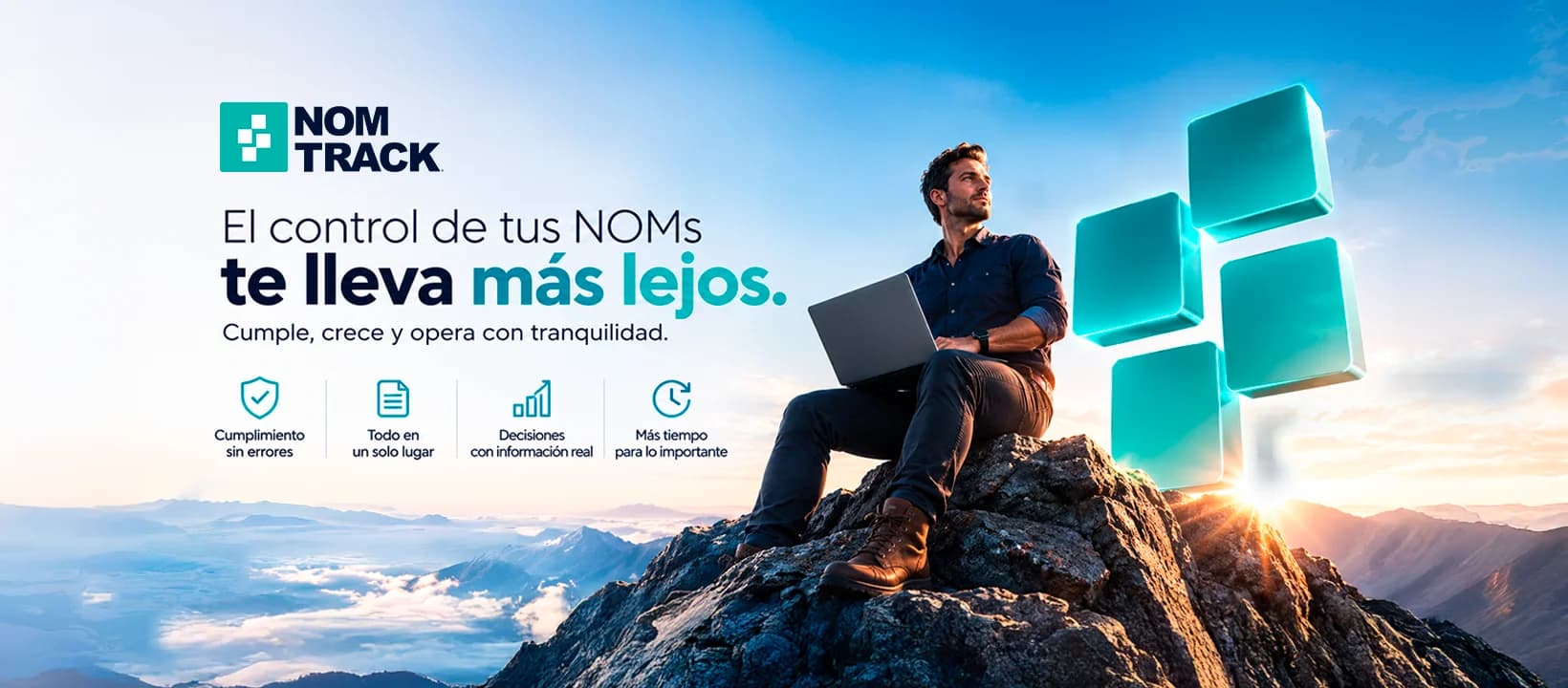 NOMTRACK — imagen del proyecto