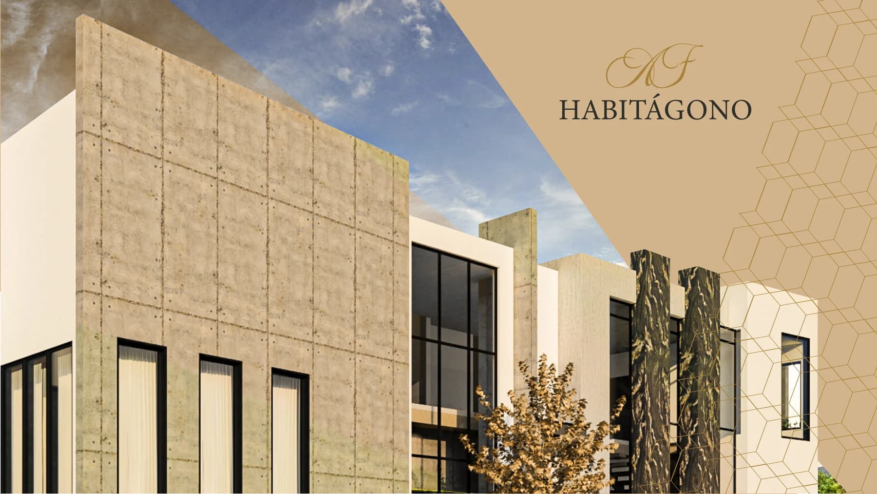 Habitágono — imagen del proyecto