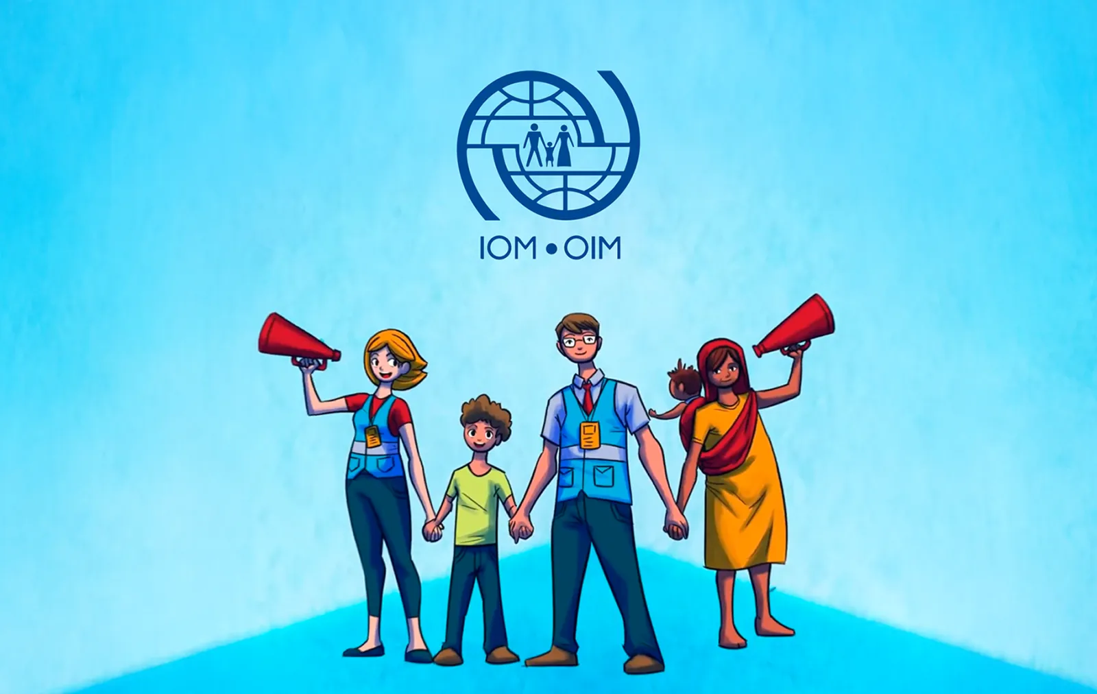 OIM — imagen del proyecto