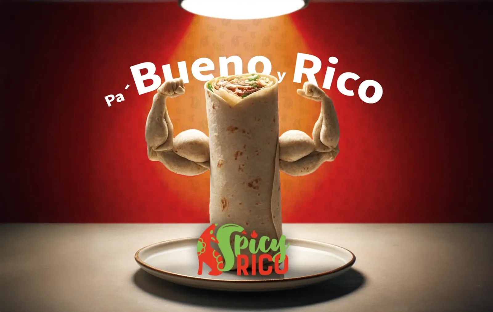 Spicy Rico — imagen del proyecto